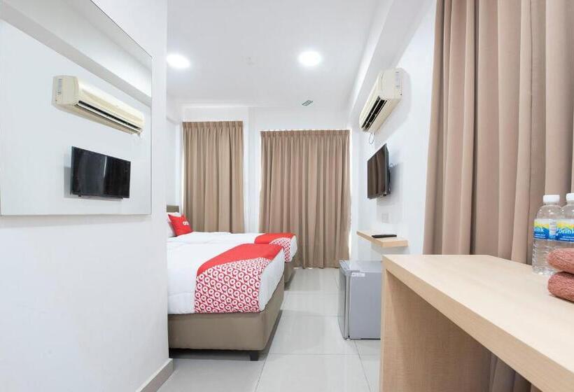 فندق Sg Rengit City Resort 3