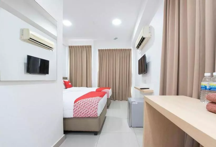 ホテル Sg Rengit City Resort 3