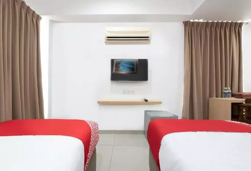 ホテル Sg Rengit City Resort 3