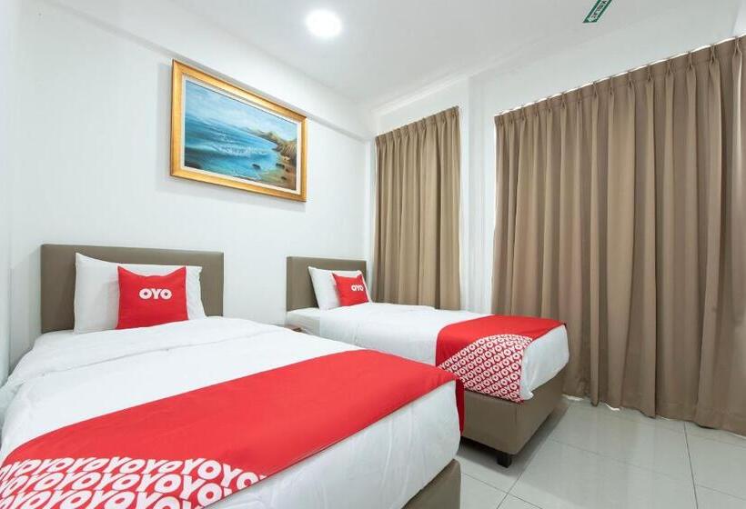 فندق Sg Rengit City Resort 3