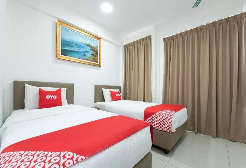 ホテル Sg Rengit City Resort 3