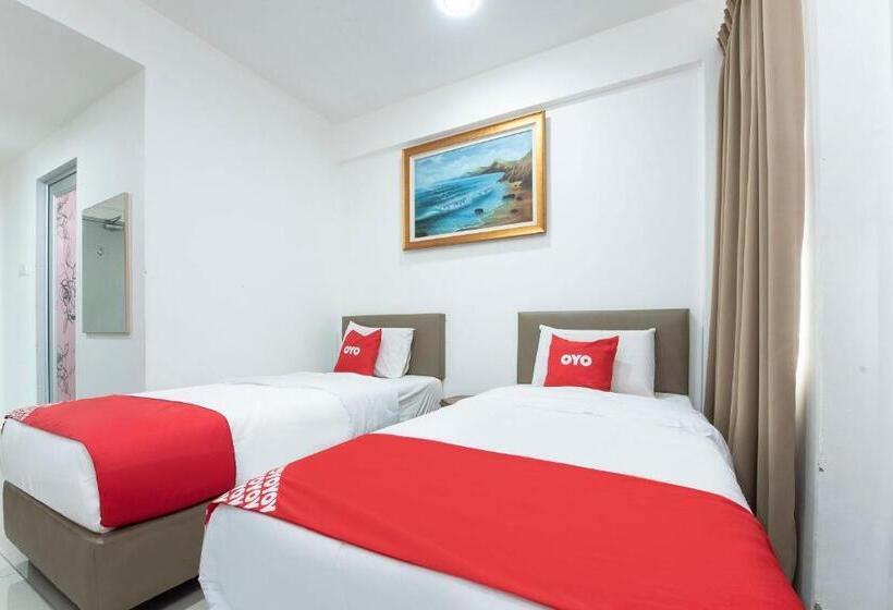 فندق Sg Rengit City Resort 3