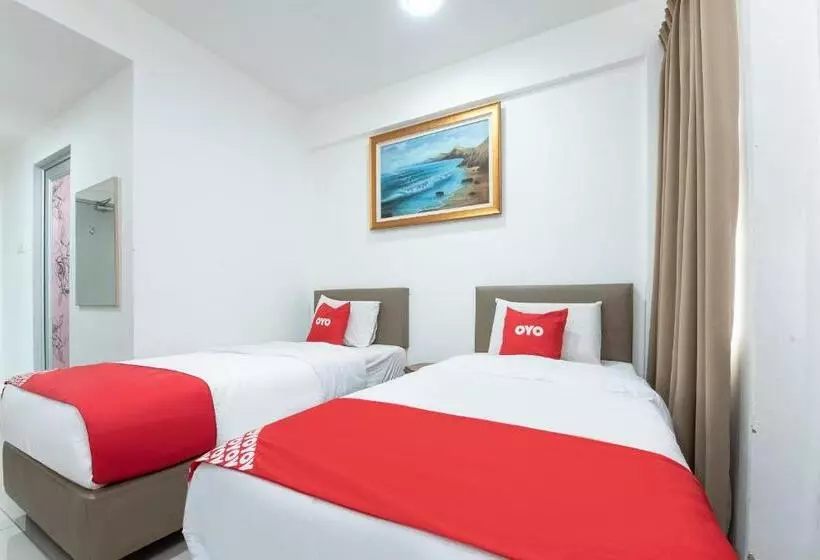 ホテル Sg Rengit City Resort 3