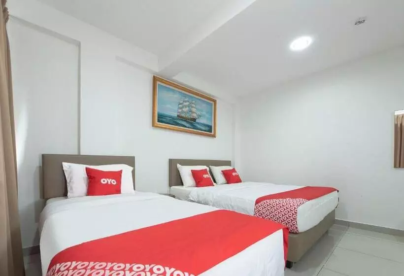 ホテル Sg Rengit City Resort 3