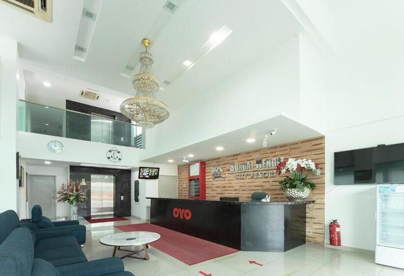 فندق Sg Rengit City Resort 3