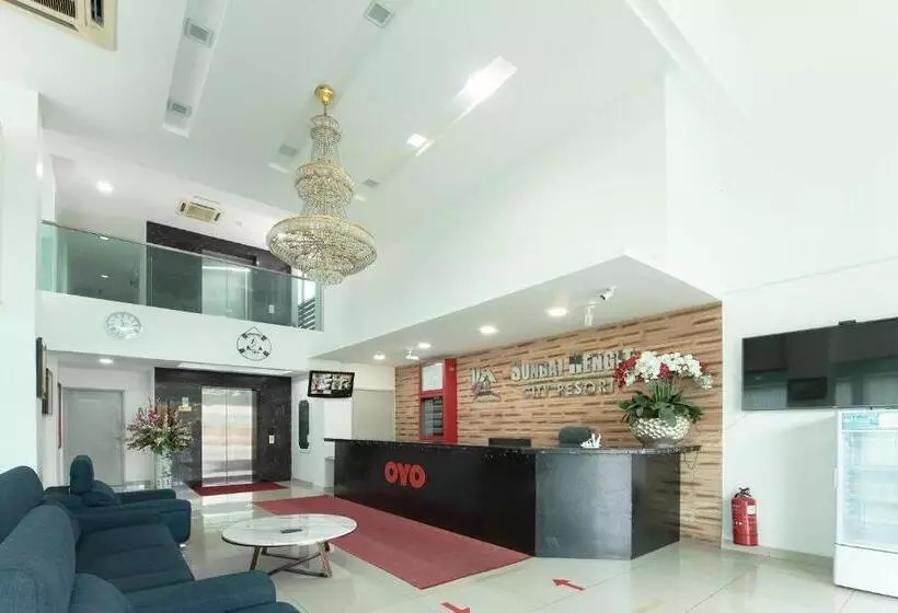 ホテル Sg Rengit City Resort 3