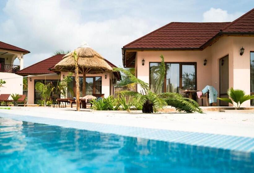 ホテル Paje Blu Boutique