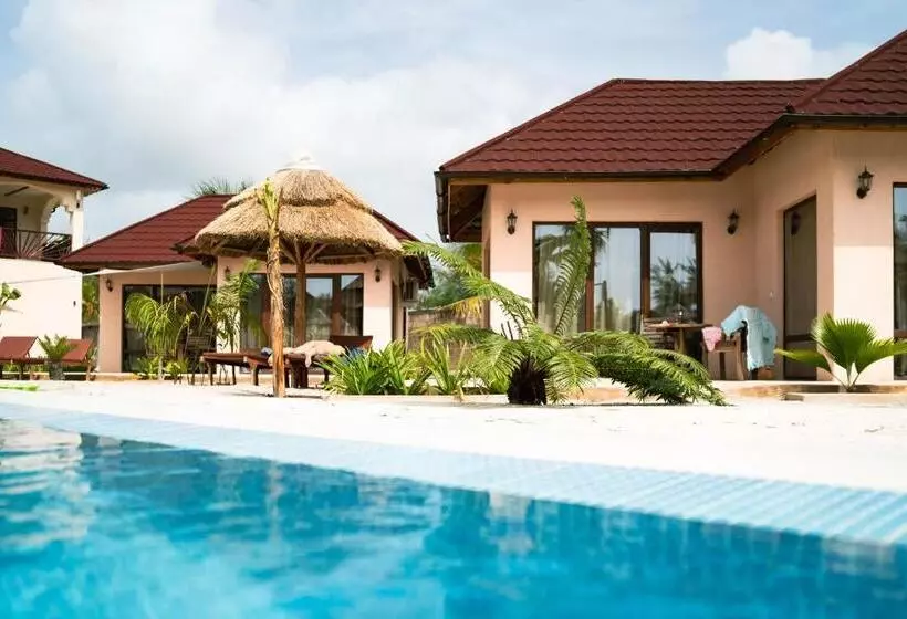 ホテル Paje Blu Boutique