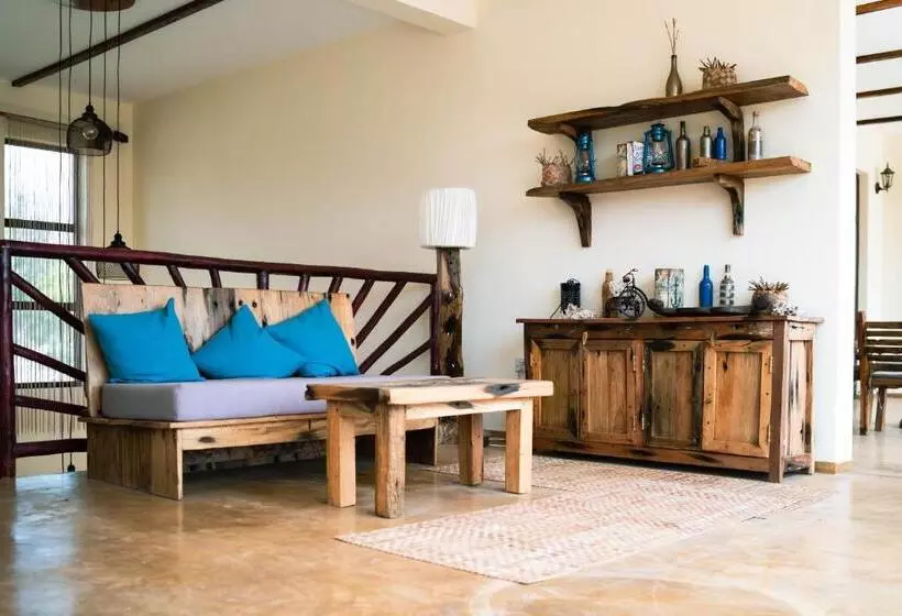 ホテル Paje Blu Boutique