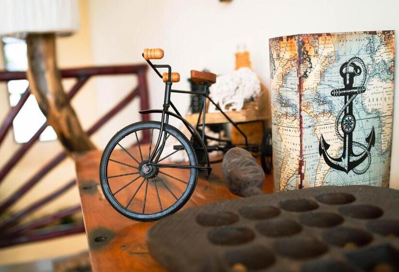 ホテル Paje Blu Boutique