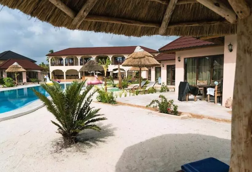 ホテル Paje Blu Boutique