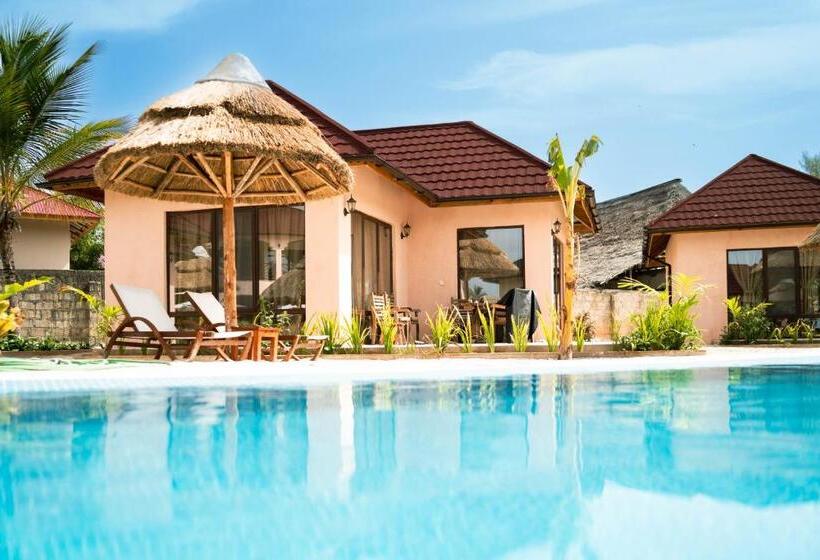 ホテル Paje Blu Boutique