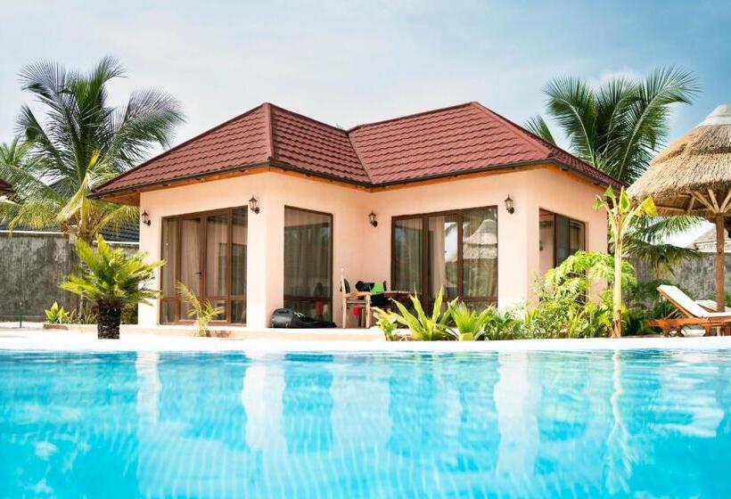 ホテル Paje Blu Boutique