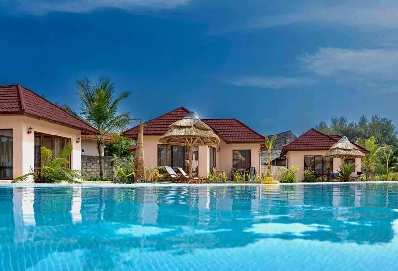 ホテル Paje Blu Boutique