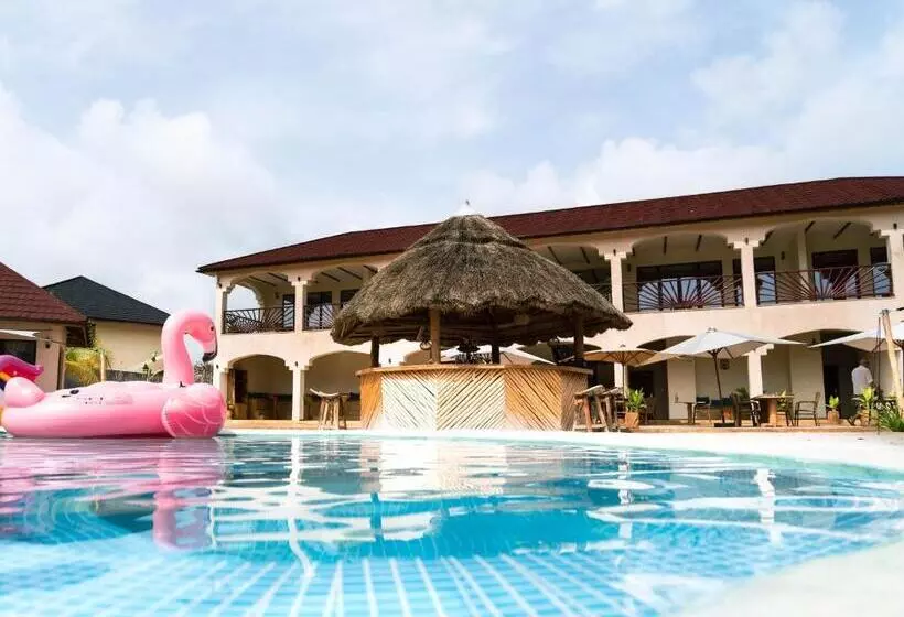 ホテル Paje Blu Boutique