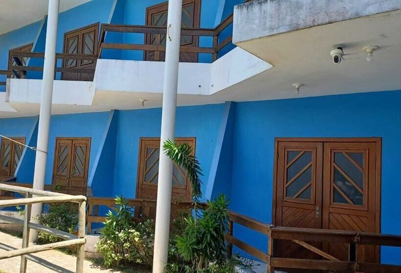 هتل Pousada Sombra Das Ondas