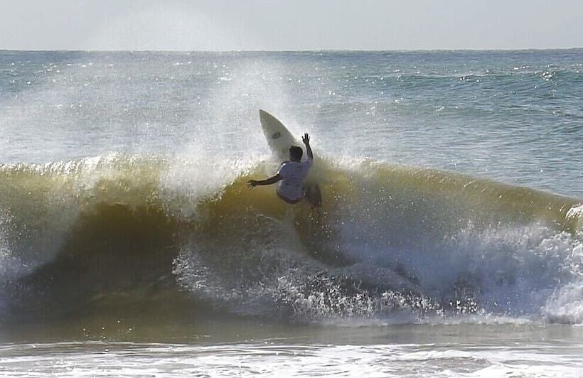 هتل Pousada Sombra Das Ondas