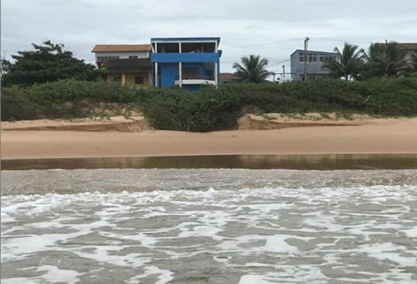 هتل Pousada Sombra Das Ondas