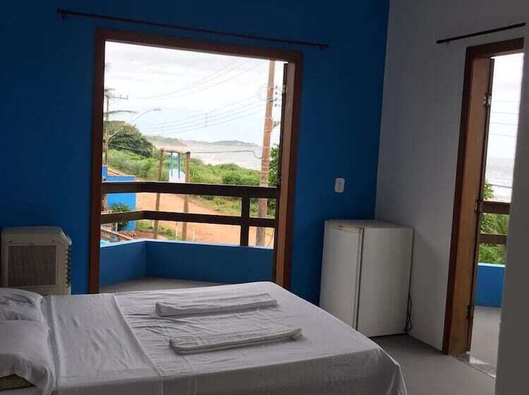 هتل Pousada Sombra Das Ondas