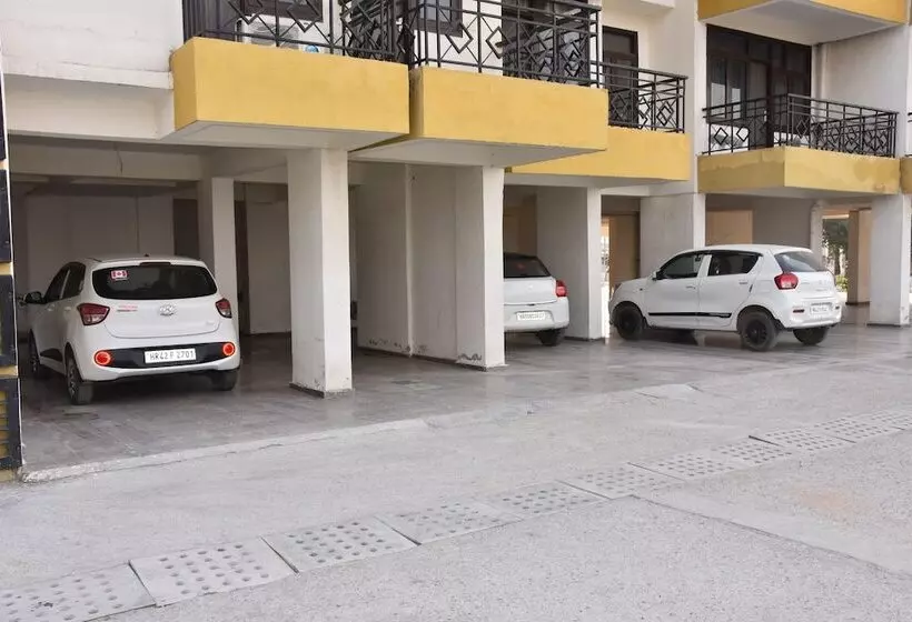 ホテル Presidia Heights Apartment