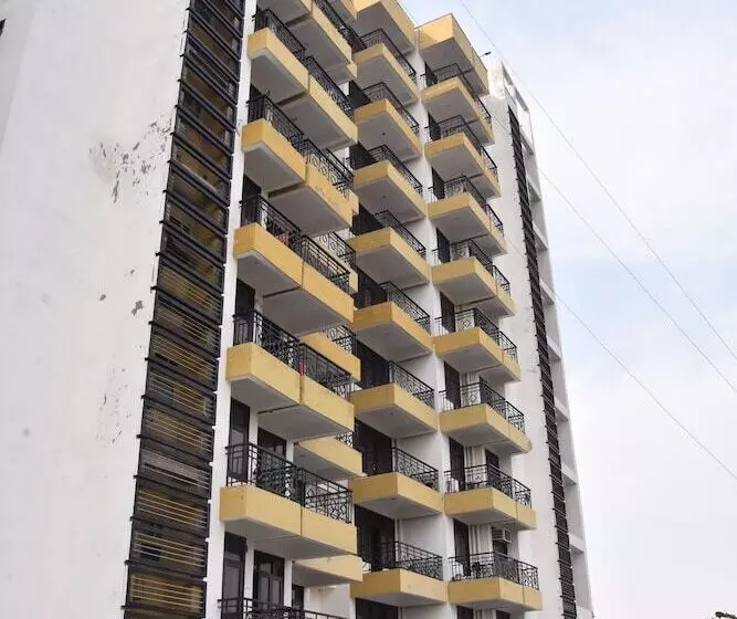 ホテル Presidia Heights Apartment