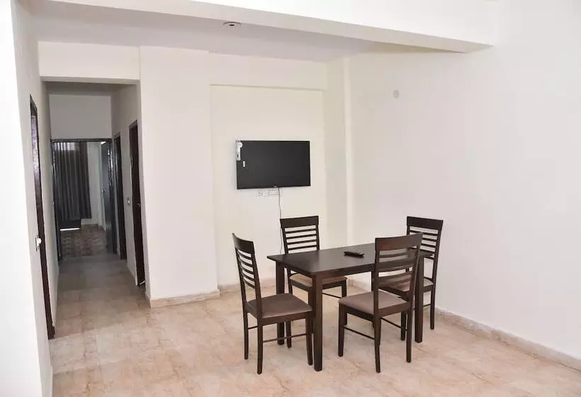 ホテル Presidia Heights Apartment