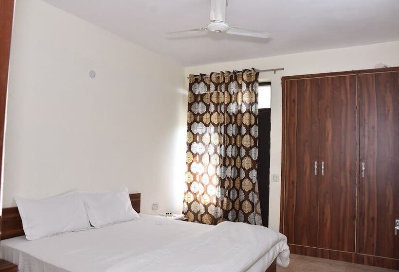 בית מלון כפרי Presidia Heights Apartment