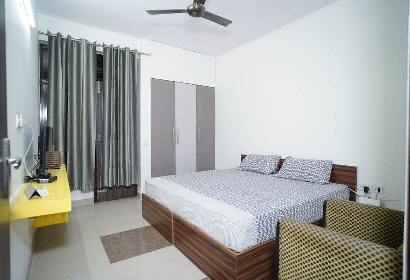 בית מלון כפרי Presidia Heights Apartment