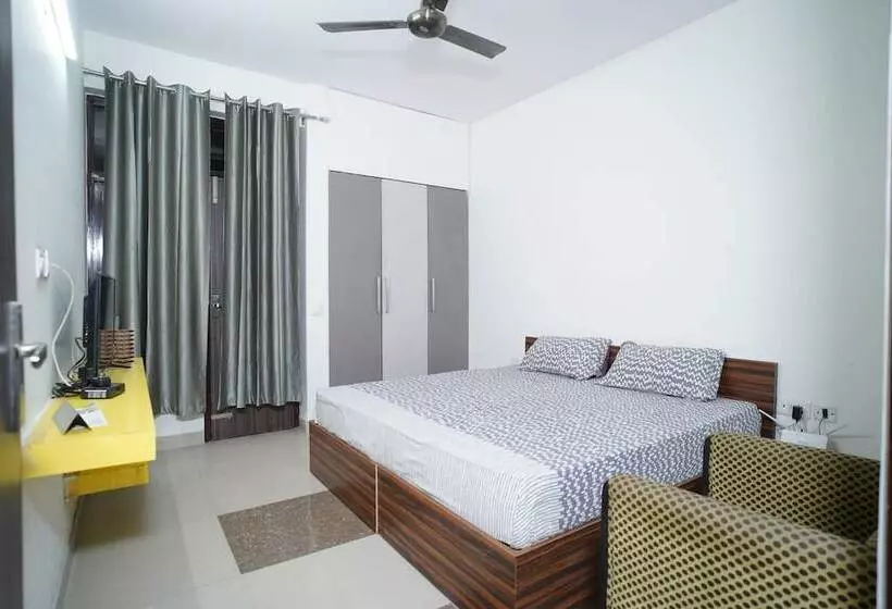 ホテル Presidia Heights Apartment