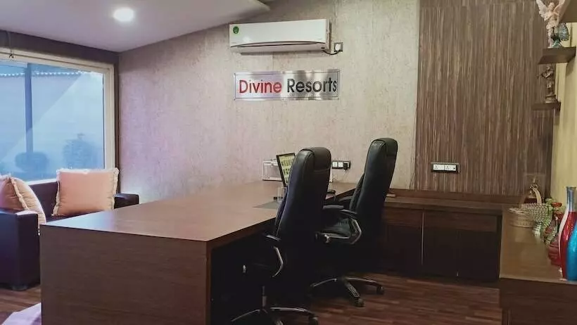 ホテル Presidia Heights Apartment