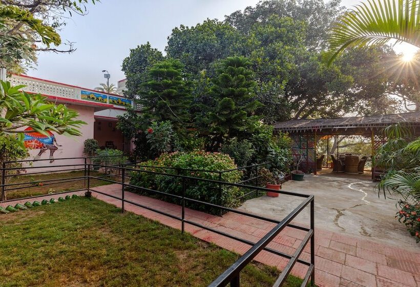 فندق Sanand Heritage Mount Abu