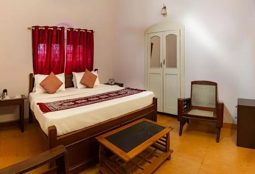 ホテル Sanand Heritage Mount Abu