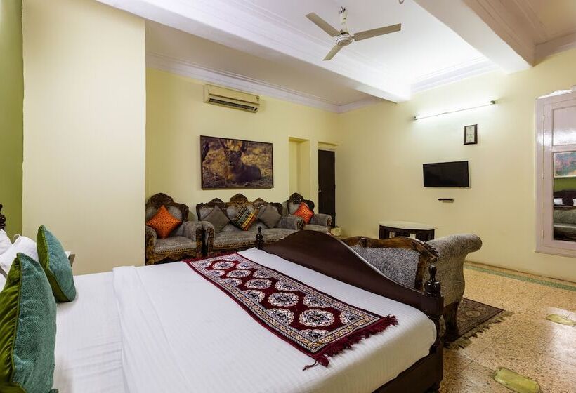 فندق Sanand Heritage Mount Abu