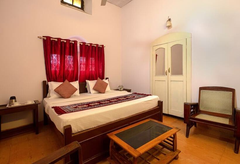 فندق Sanand Heritage Mount Abu