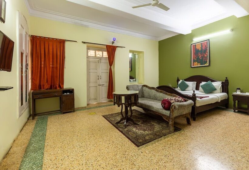 فندق Sanand Heritage Mount Abu