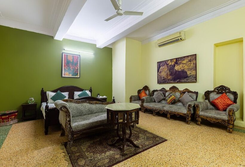 فندق Sanand Heritage Mount Abu