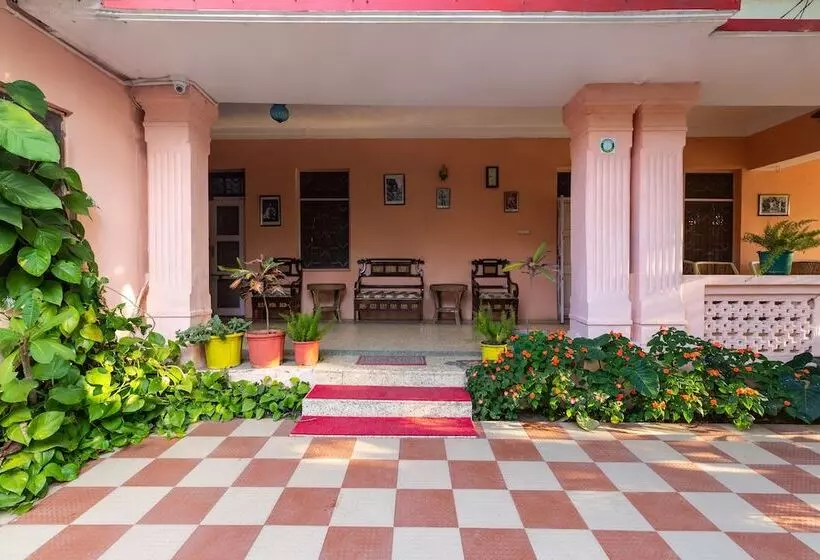 ホテル Sanand Heritage Mount Abu