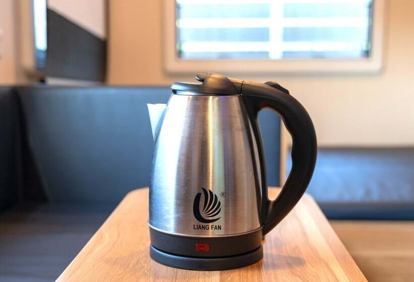 هتل Tpark Airport Side 1