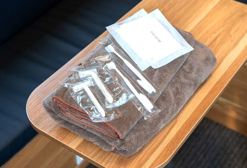 هتل Tpark Airport Side 1