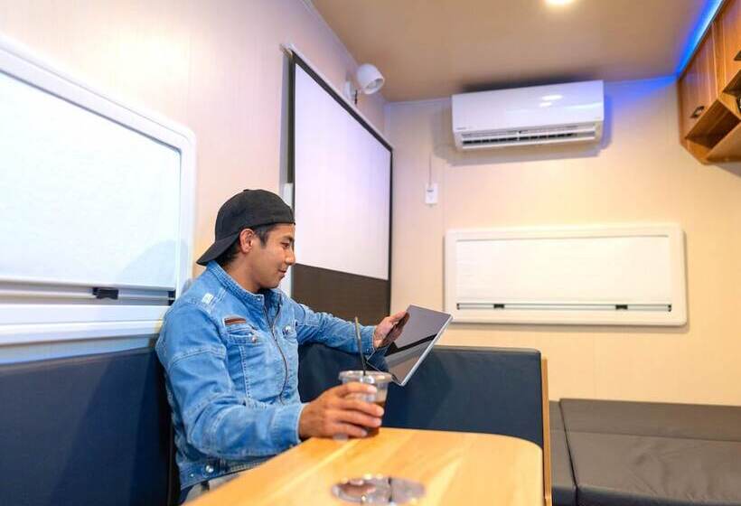 هتل Tpark Airport Side 1