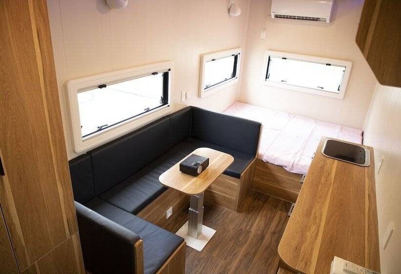 هتل Tpark Airport Side 1