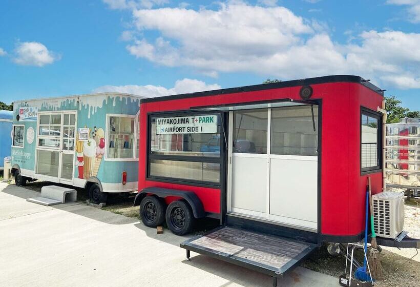 هتل Tpark Airport Side 1