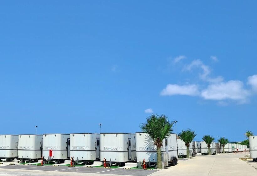 هتل Tpark Airport Side 1