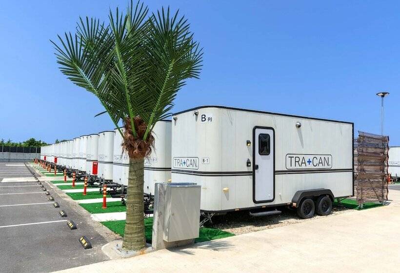 هتل Tpark Airport Side 1