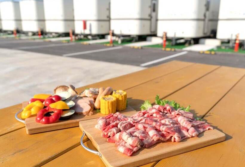 هتل Tpark Airport Side 1