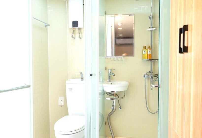 هتل Tpark Airport Side 1