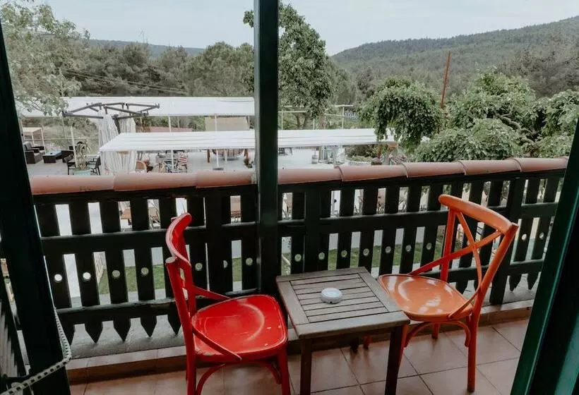 Myhouse Urla Butik Otel