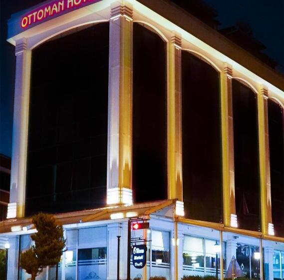 Ottoman İstanbul Ai̇rport Otel
