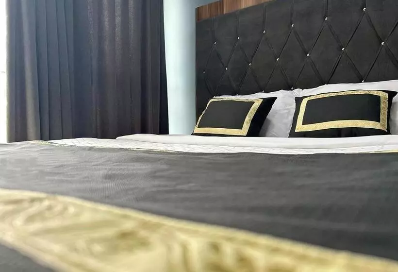 Ottoman İstanbul Ai̇rport Otel