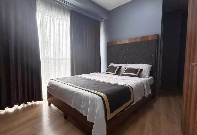 Ottoman İstanbul Ai̇rport Otel